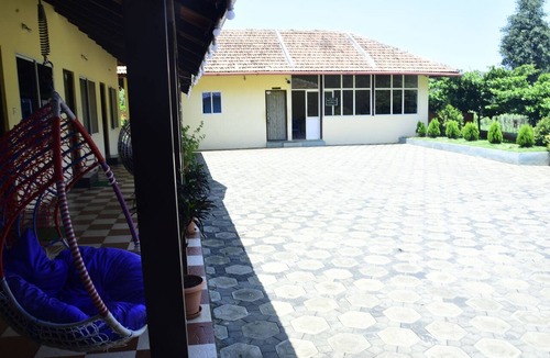 Chikkamagaluru House | Misty Green