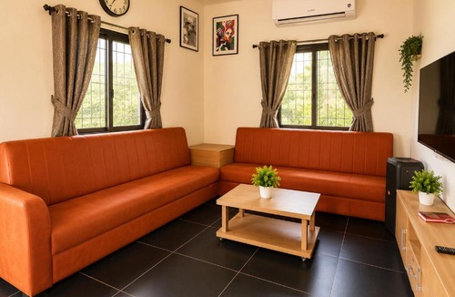 Khopoli House | Misty Meadows Farm Retreat , A Serene Escape