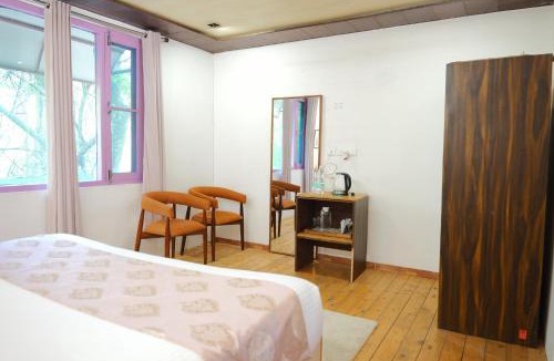 Suja Resort | Misty Mountain Retreat