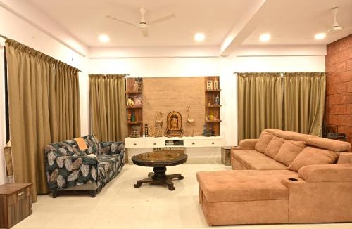 Ambavna House | Misty Mountains by Agarwal Homes