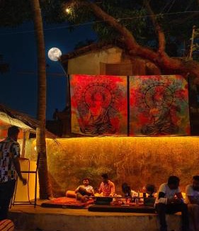Arambol Hostel | Mitra Hostel