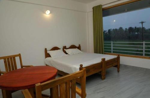 Andhakaranazhy House | MJ paddy view homestay