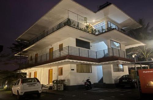 Andhakaranazhy House | MJ paddy view Homestay