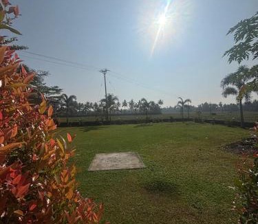 Andhakaranazhy House | MJ paddy view Homestay