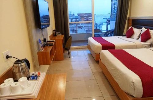 Bullawala Hotel | MLS Prime Inn - Near Dehradun Railway Station