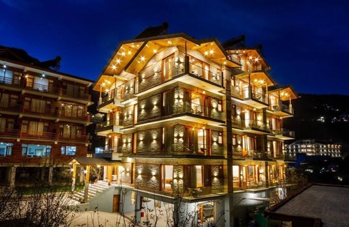 New Manali Hotel | Mnp Village Venue
