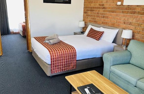 Moama Hotel | Moama Central Motel