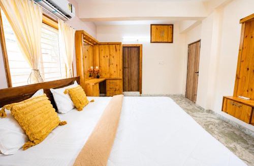 Serilingampally Apartment | Mocha by RedOlive 4BHK Nr HITEC Gachibowli