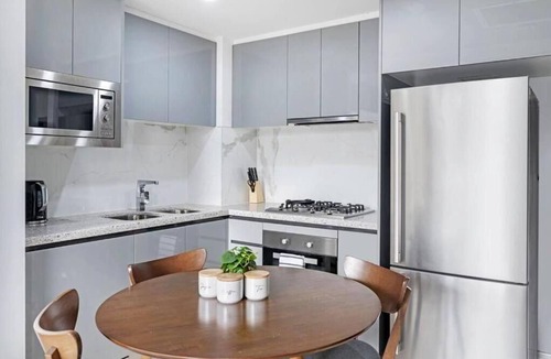 Sydney Olympic Park Apartment | Modern 1B1B @Sydney Olympic Park