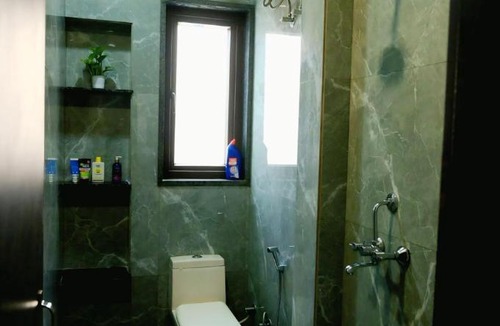 Vaishali Nagar Apartment | Modern 1BHK in Vaishali Nagar Jaipur Couple Friendly WiFi
