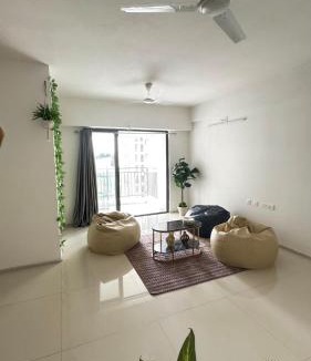 Chandkheda Apartment | Modern 3BHK Retreat With Ample Space & Comfort