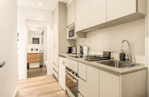 Cremorne Apartment | Modern and comfortable 2-Person Studios