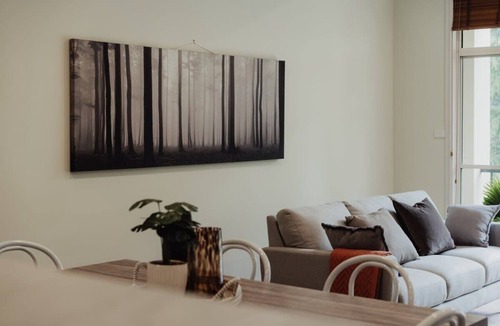 Forrest Apartment | Modern Apartment in the Heart of Canberra