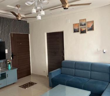 Vadodara Apartment | Modern Luxury Penthouse in the Heart of the City