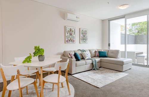 Bankstown Apartment | Modern, Minimalist 2BR Apartment