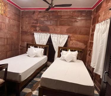 Jodhpur House | mohangarh heritage