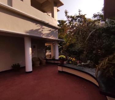Bolpur House | MohorBari Homestay -The 4BR Heritage Peace Retreat