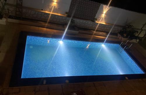 Vada Villa | Moksha farms -3bhk private villa with pool and nature