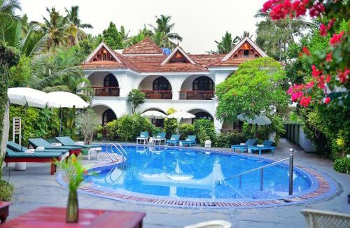 Kovalam Hotel | Molly's Retreat