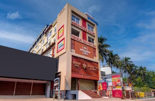 Amalapuram Hotel | Monday Hotels Amalapuram Heights