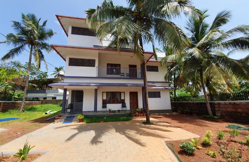 Kannur Apartment | Monsoon Apartments