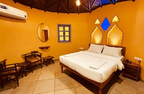 Khalapur Resort | Monteria Village