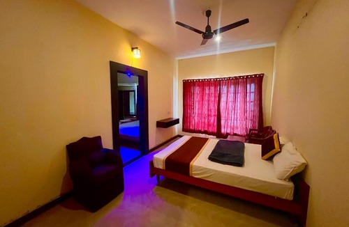 Thirukadaiyur Hotel | Mookambigai Hotels & Resorts