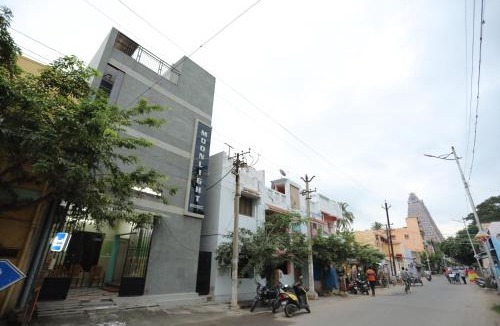 Srirangam House | Moonlight Residency
