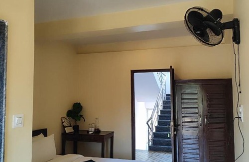 Morjim Apartment | Morjim Muse Seaview