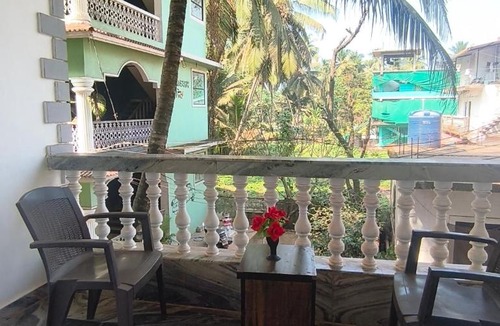 Morjim Hotel | Morni Home's morjim