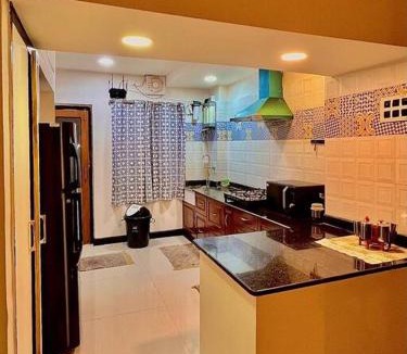 Green Valley Apartment | Moroccan Heritage
