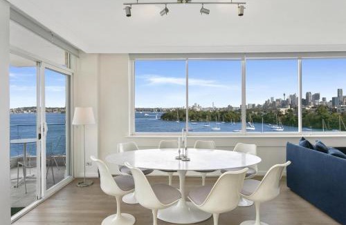 Mosman Apartment | Mosman Moments Elevated Living on the Harbour - RAG05
