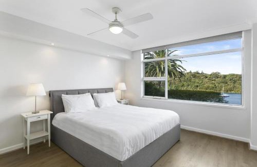 Mosman Apartment | Mosman Moments Elevated Living on the Harbour - RAG05