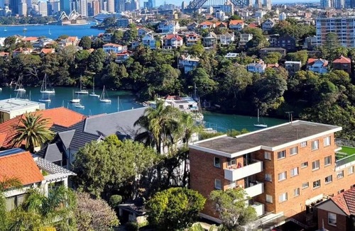 Mosman Apartment | Mosman | Stunning Opera and Bridge View | KozyGuru