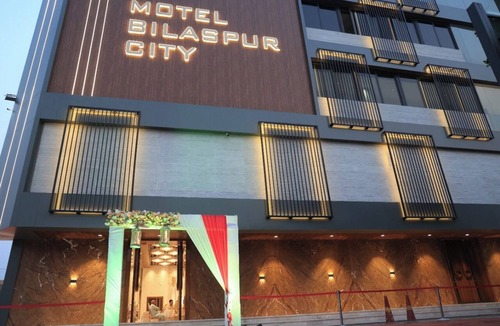 Bilaspur Hotel | Motel Bilaspur City