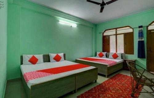 Kharsali Hotel | Mother Ganga Retreat