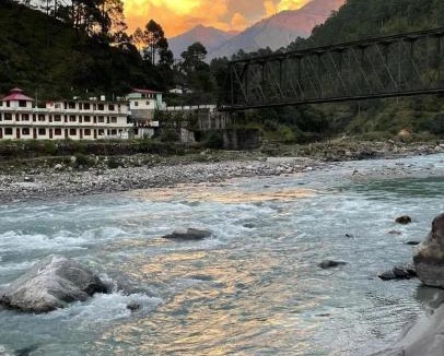 Kharsali Hotel | Mother Ganga Retreat