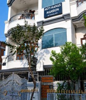 Gwalior House | Moti Manas Mansion - A Homestay in Gwalior