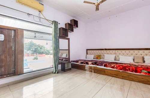 Gurugram House | Mount Aravali Hills