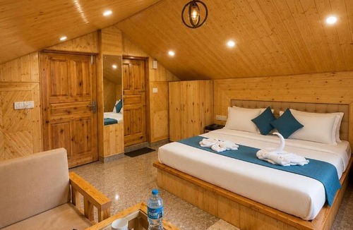 Manali Hotel | Mountain Route Cottage