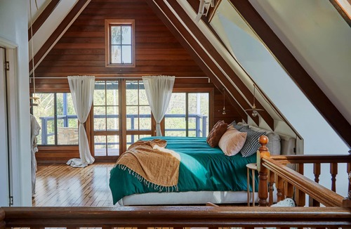 Mountain Top House | Mountain Top Lodge Nimbin