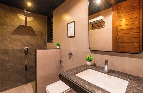 Tungarli Hotel | Moustache Hostel Lonavala