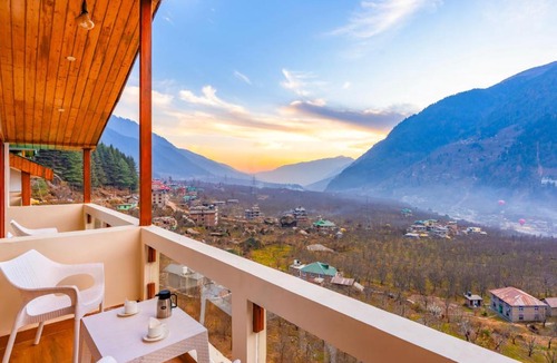 Jagatsukh Hotel | Moustache Select Manali
