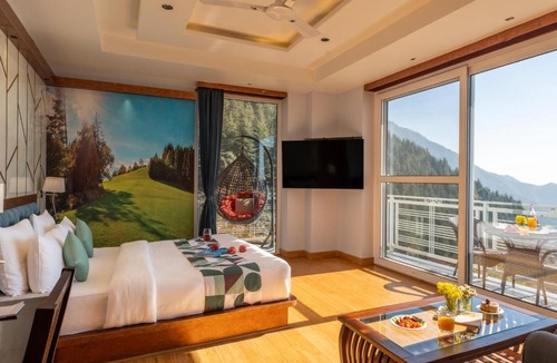 Bhagsu Nag House | Moustache Select Mcleodganj