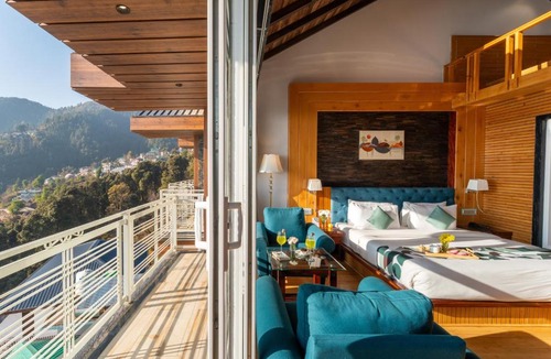 Bhagsu Nag House | Moustache Select Mcleodganj