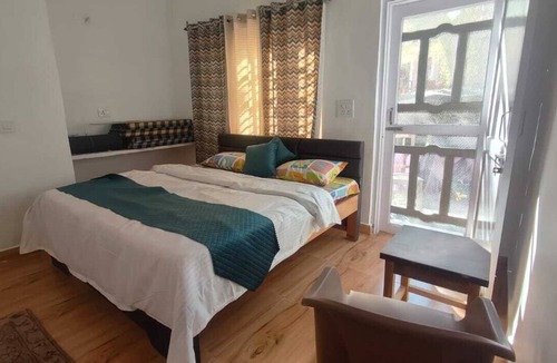 Munsyari Hotel | MP Residency Homestay