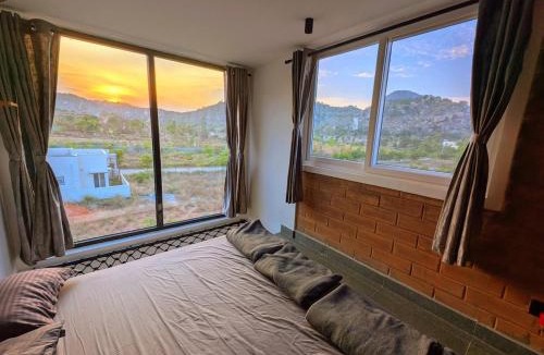 Chikkaballapur House | Mrinmaya - Mountains, Movie Nights, Memories
