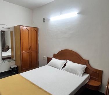Chitradurga Hotel | MRP Residency