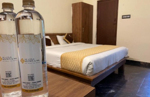 Namakkal Resort | MS Lotus Resorts Inn