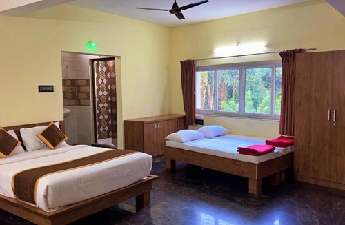 Namakkal Resort | MS Lotus Resorts Inn